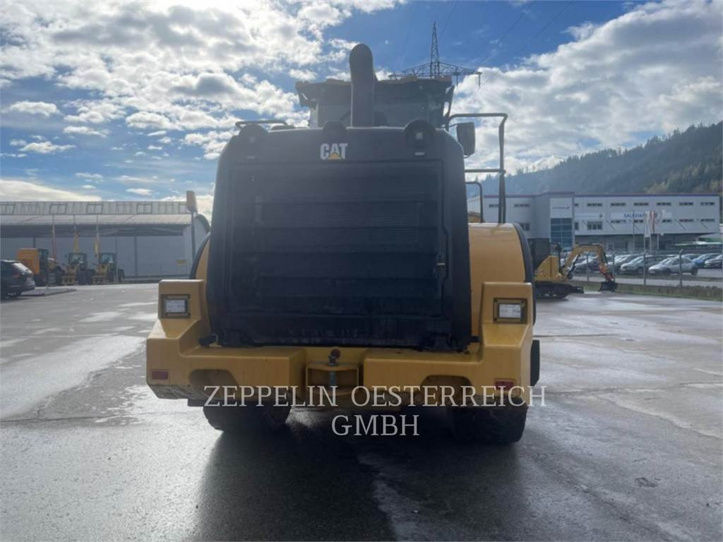 CAT 950M - Wheel loader: picture 3 CAT 950M - Wheel loader: picture 3