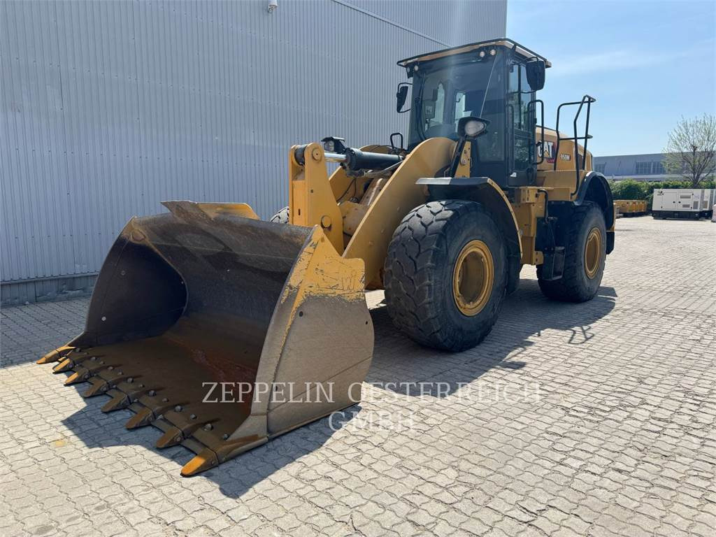 CAT 950M - Wheel loader: picture 1 CAT 950M - Wheel loader: picture 1