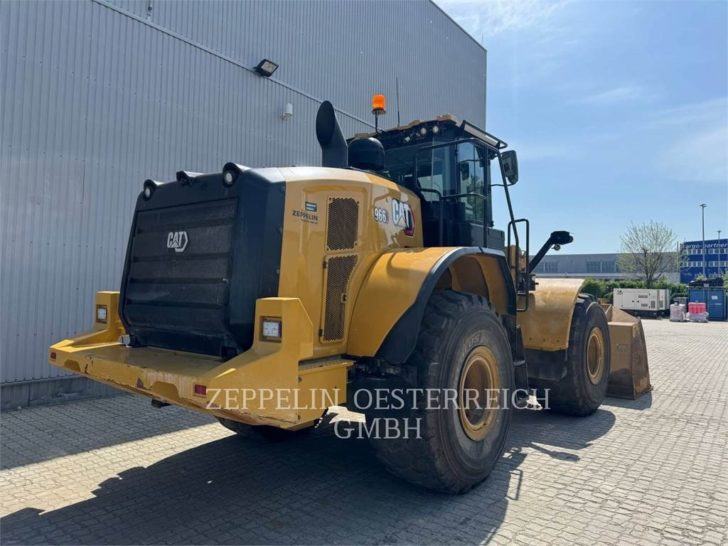 CAT 966-14 - Wheel loader: picture 3 CAT 966-14 - Wheel loader: picture 3