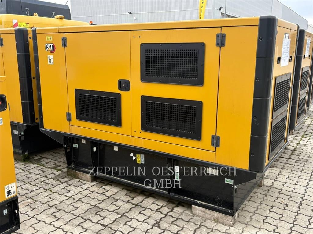 CAT DE110E3 - Generator set: picture 4 CAT DE110E3 - Generator set: picture 4
