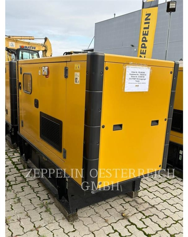 CAT DE88E3 - Generator set: picture 3 CAT DE88E3 - Generator set: picture 3