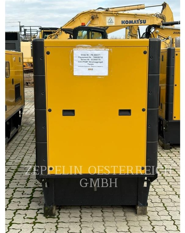 CAT DE88E3 - Generator set: picture 2 CAT DE88E3 - Generator set: picture 2