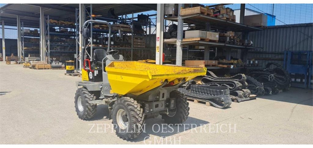 Neuson DW30 - Mini dumper: picture 2 Neuson DW30 - Mini dumper: picture 2
