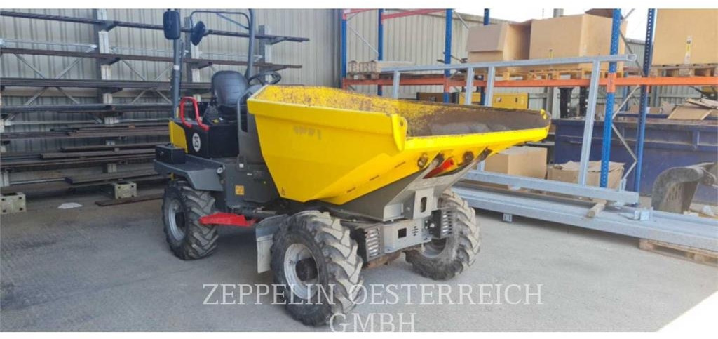 Neuson DW40 - Mini dumper: picture 4 Neuson DW40 - Mini dumper: picture 4