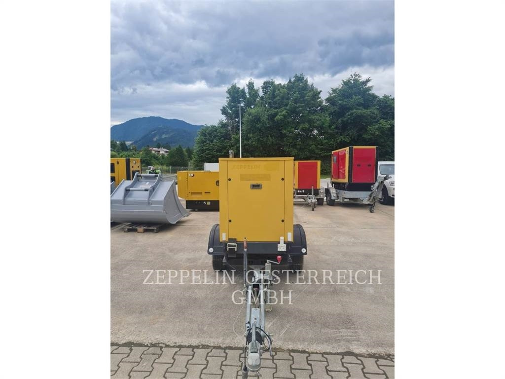 Olympian CAT GEP18-4 - Generator set: picture 4 Olympian CAT GEP18-4 - Generator set: picture 4