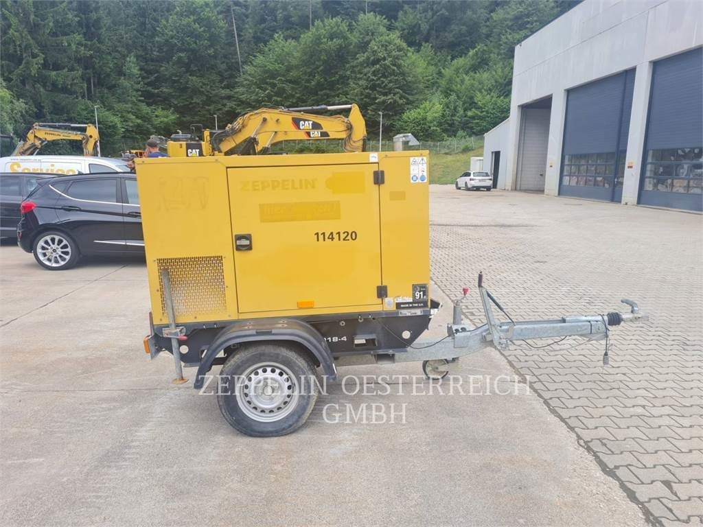 Olympian CAT GEP18-4 - Generator set: picture 2 Olympian CAT GEP18-4 - Generator set: picture 2