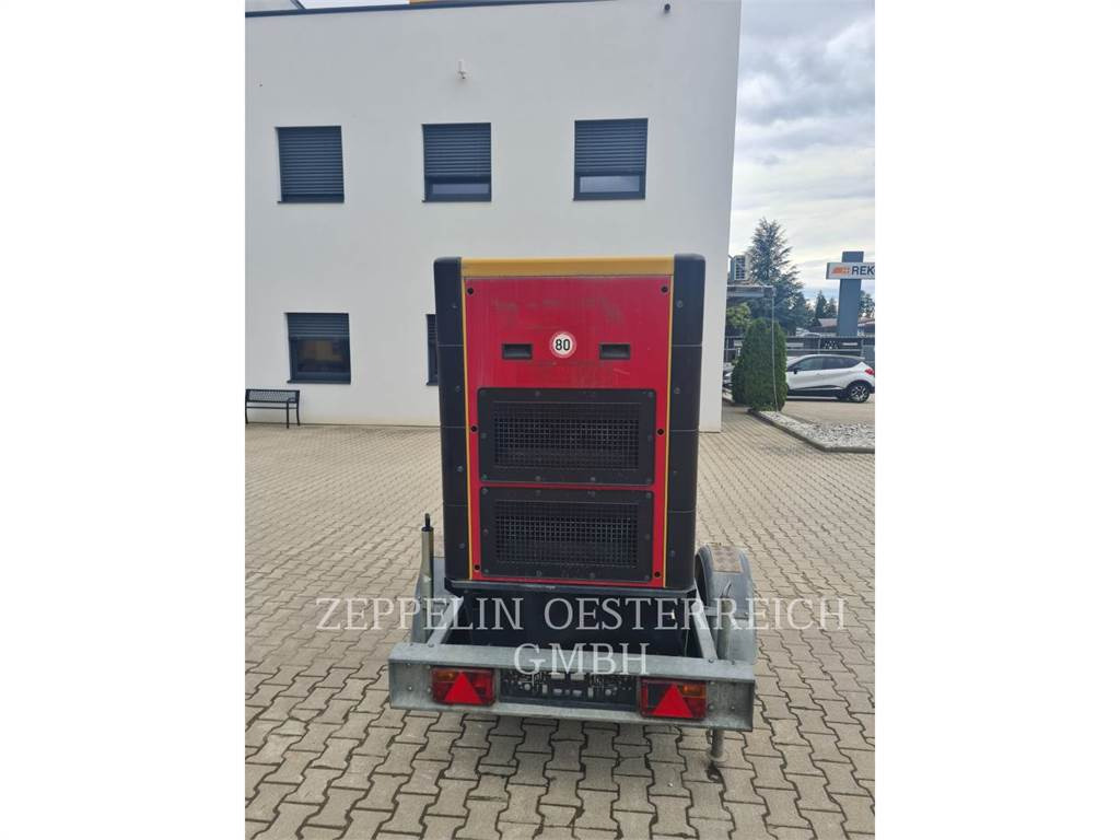 Olympian CAT GEP33-4 - Generator set: picture 3 Olympian CAT GEP33-4 - Generator set: picture 3