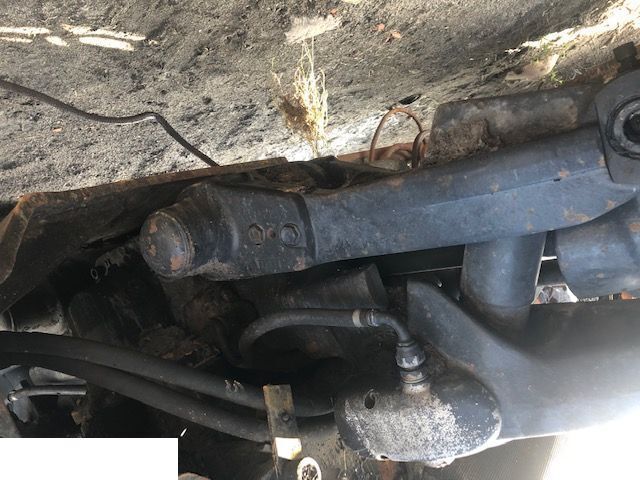 Case MX - Przegób - Transmission for Agricultural machinery: picture 2 Case MX - Przegób - Transmission for Agricultural machinery: picture 2