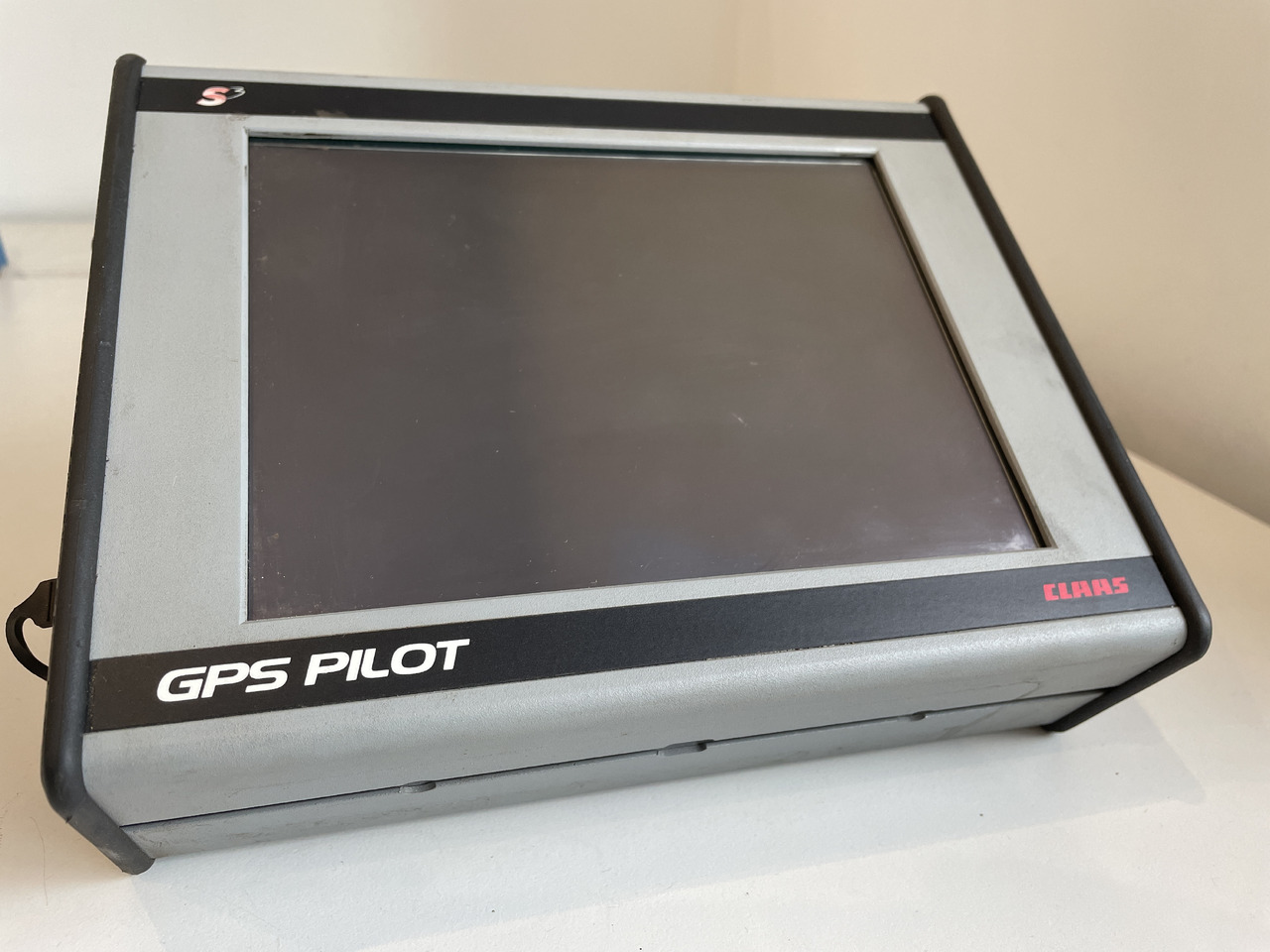 Claas GPS Pilot - terminal wyświetlacz monitor - Navigation system for Agricultural machinery: picture 1 Claas GPS Pilot - terminal wyświetlacz monitor - Navigation system for Agricultural machinery: picture 1