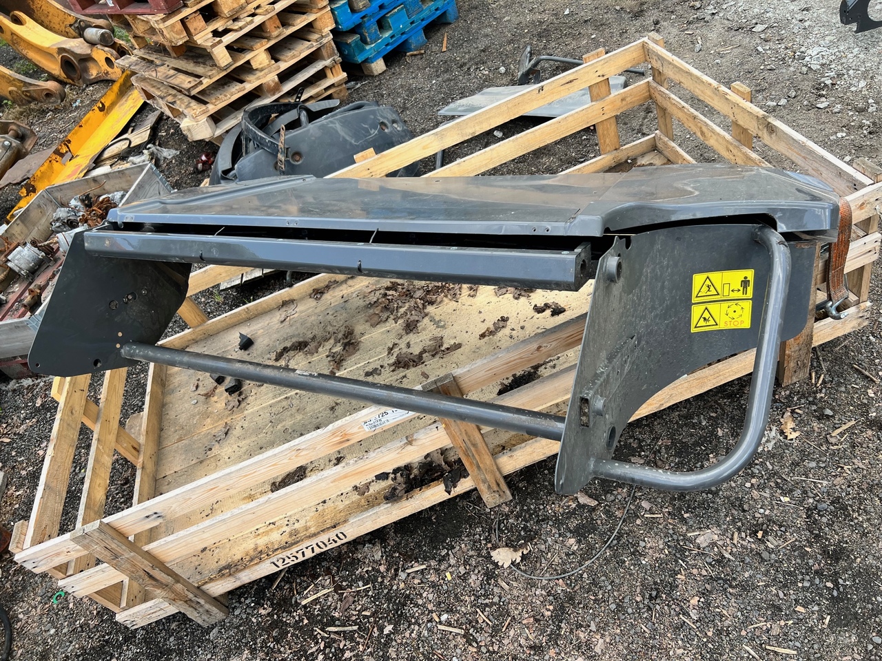 Frame/ Chassis for Agricultural machinery Claas Lexion Rama rozdzielacza 0027251900: picture 7
