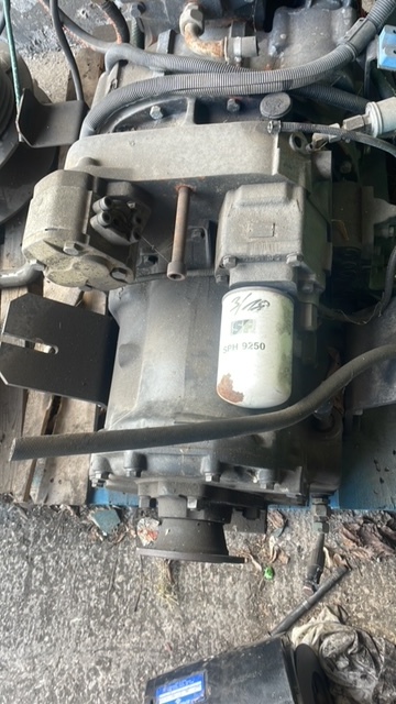 Transmission Dana T20000 series , 1204ft20302-102: picture 8