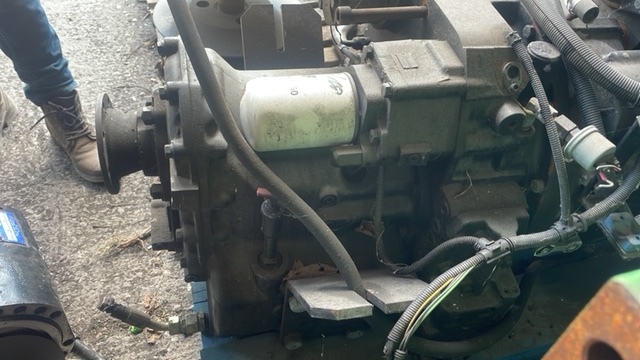 Transmission Dana T20000 series , 1204ft20302-102: picture 7