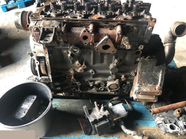 Deutz TCD 3.6 L4 - Wał - Engine and parts for Agricultural machinery: picture 2 Deutz TCD 3.6 L4 - Wał - Engine and parts for Agricultural machinery: picture 2