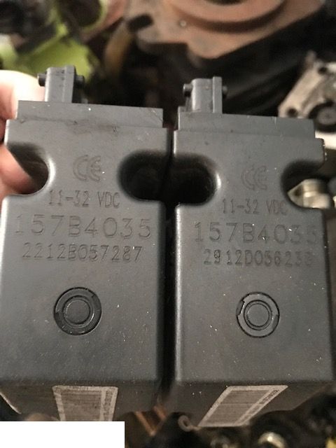 Elektrozawór PVG32 PVEH passive Sauer danfoss 157B4035 - Hydraulic valve for Agricultural machinery: picture 1 Elektrozawór PVG32 PVEH passive Sauer danfoss 157B4035 - Hydraulic valve for Agricultural machinery: picture 1