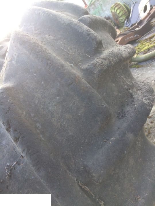 Wheel and tire package for Agricultural machinery FELGA DW 14x30 OPONA goodyear 18.4/15 - 30 , aliance 18.4/15-30: picture 12