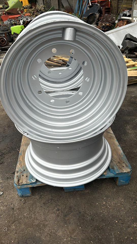 Felga 24 cale 10 szpilek 13 x 24 , DW13x24 - Rim for Agricultural machinery: picture 5 Felga 24 cale 10 szpilek 13 x 24 , DW13x24 - Rim for Agricultural machinery: picture 5