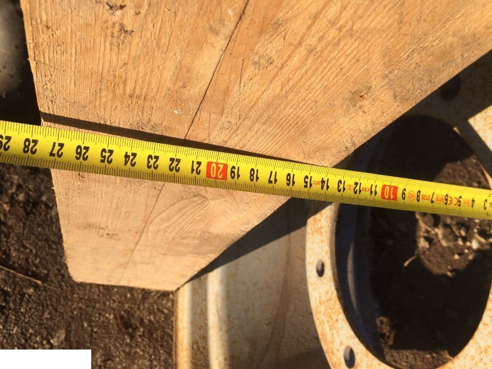 Felga W12x24 , Felga Case 12x24 - Rim for Agricultural machinery: picture 3 Felga W12x24 , Felga Case 12x24 - Rim for Agricultural machinery: picture 3