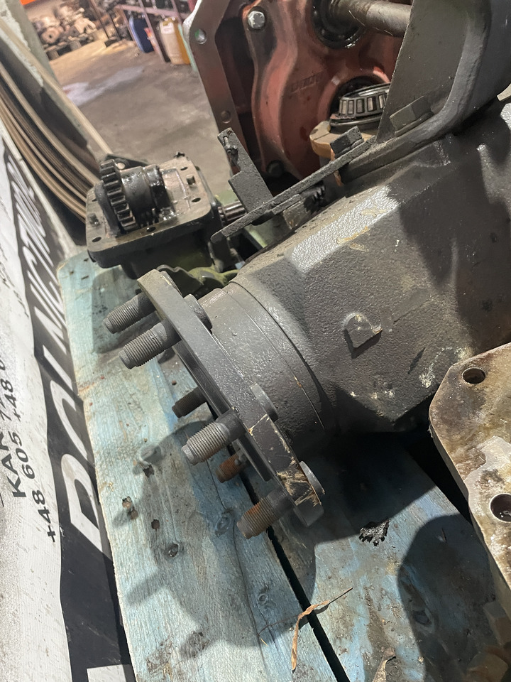 Fiat Agri 70-90, 90, 93, 94 - zwolnica - Final drive for Agricultural machinery: picture 3 Fiat Agri 70-90, 90, 93, 94 - zwolnica - Final drive for Agricultural machinery: picture 3