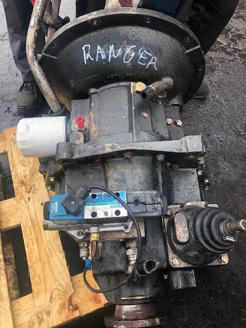 International Transmission 460 164 - Transmission for Agricultural machinery: picture 1 International Transmission 460 164 - Transmission for Agricultural machinery: picture 1