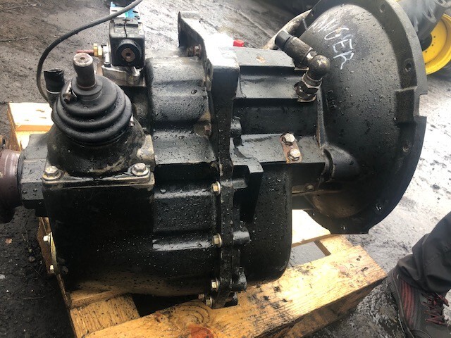 International Transmission 460 164 - Transmission for Agricultural machinery: picture 5 International Transmission 460 164 - Transmission for Agricultural machinery: picture 5