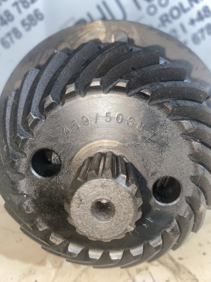 JCB 3CX - wałek zębaty 459/50384 - Transmission for Construction machinery: picture 1 JCB 3CX - wałek zębaty 459/50384 - Transmission for Construction machinery: picture 1