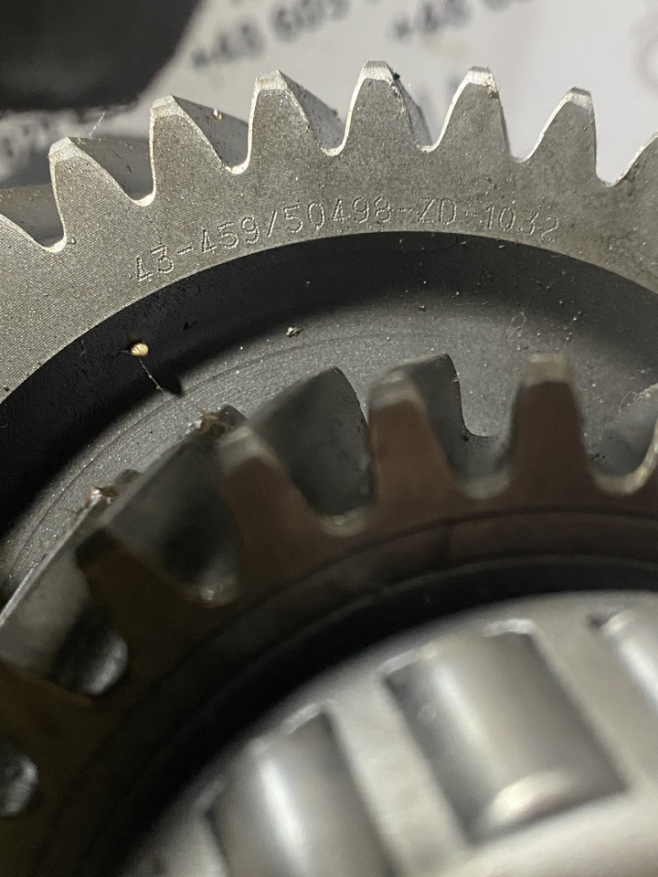 JCB 4CX - 531-70 541-70 koło zębate napinające 459/50498 - Transmission for Construction machinery: picture 1 JCB 4CX - 531-70 541-70 koło zębate napinające 459/50498 - Transmission for Construction machinery: picture 1