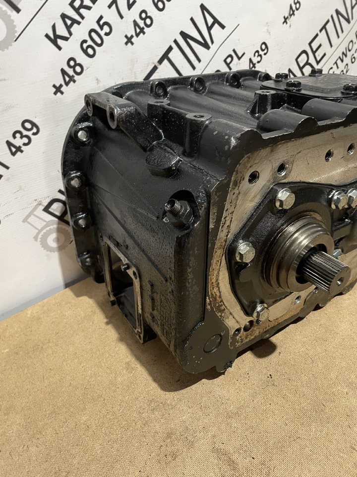 JCB Fastrac - obudowa tylna 459/30328 - Transmission for Farm tractor: picture 3 JCB Fastrac - obudowa tylna 459/30328 - Transmission for Farm tractor: picture 3