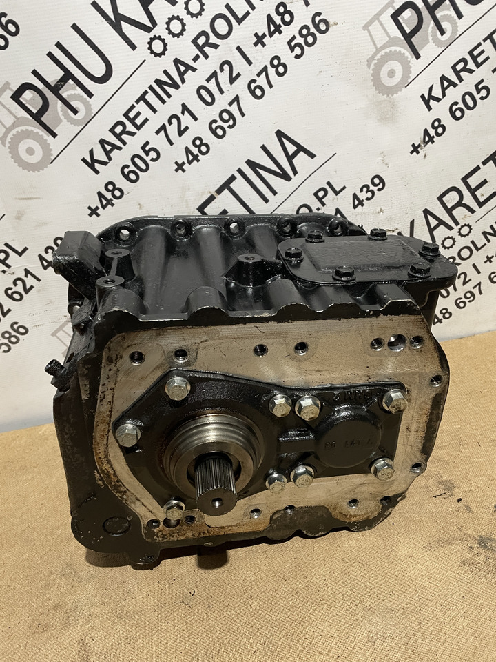 JCB Fastrac - obudowa tylna 459/30328 - Transmission for Farm tractor: picture 1 JCB Fastrac - obudowa tylna 459/30328 - Transmission for Farm tractor: picture 1