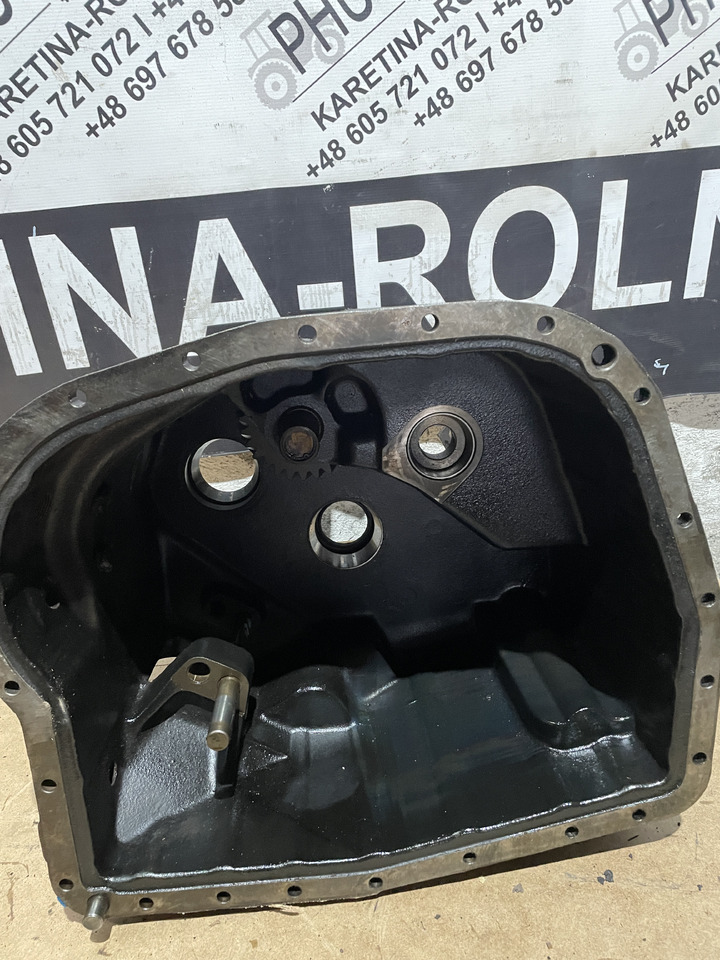 JCB Fastrac - obudowa tylna 459/30328 - Transmission for Farm tractor: picture 2 JCB Fastrac - obudowa tylna 459/30328 - Transmission for Farm tractor: picture 2