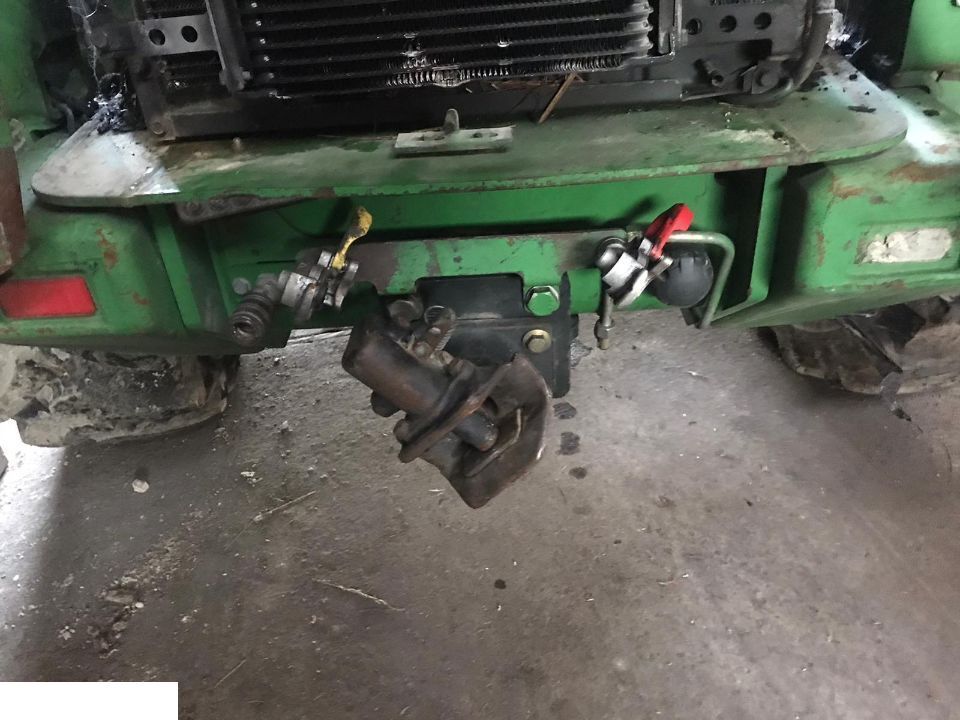 Frame/ Chassis for Agricultural machinery John Deere 3400 - CZĘŚCI - Zaczep: picture 11