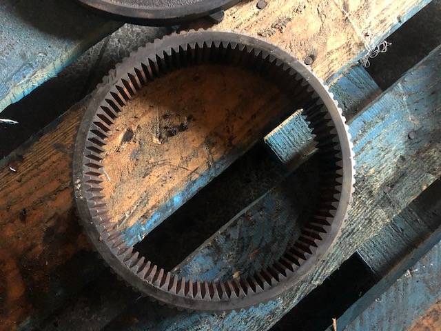 Transmission for Agricultural machinery John Deere - Skrzynia Biegów Power Quad [CZĘŚCI]: picture 6