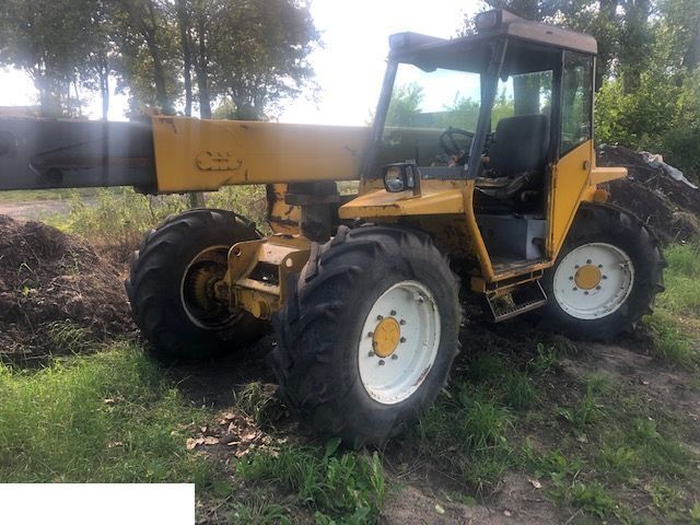 Telescopic handler Matbro TS 280: picture 6 Telescopic handler Matbro TS 280: picture 6