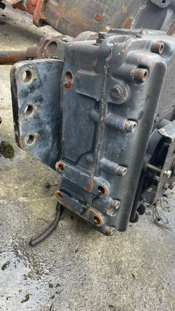 New Holland - WOM Przedni - Transmission for Farm tractor: picture 3 New Holland - WOM Przedni - Transmission for Farm tractor: picture 3