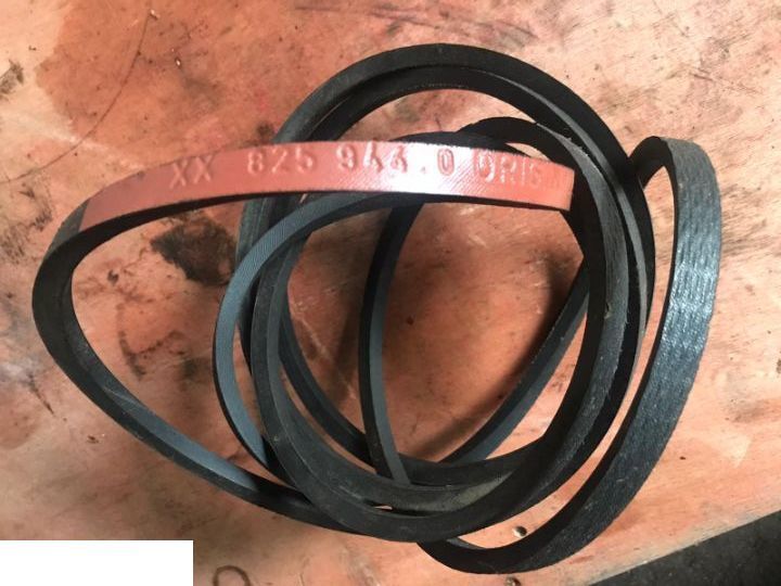 Pasek - Belt for Agricultural machinery: picture 1 Pasek - Belt for Agricultural machinery: picture 1
