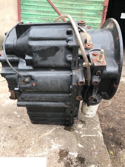Gearbox for Agricultural machinery Skrzynia Dana Spicer 1214FT16491-12: picture 7 Gearbox for Agricultural machinery Skrzynia Dana Spicer 1214FT16491-12: picture 7
