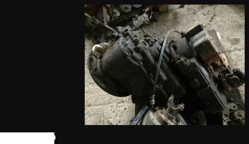 Skrzynia MANITOU - Spicer PS4-3016 - Gearbox for Agricultural machinery: picture 1 Skrzynia MANITOU - Spicer PS4-3016 - Gearbox for Agricultural machinery: picture 1
