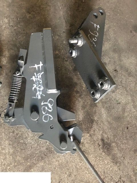 Fendt - Ramiona - Spare parts for Farm tractor: picture 4 Fendt - Ramiona - Spare parts for Farm tractor: picture 4