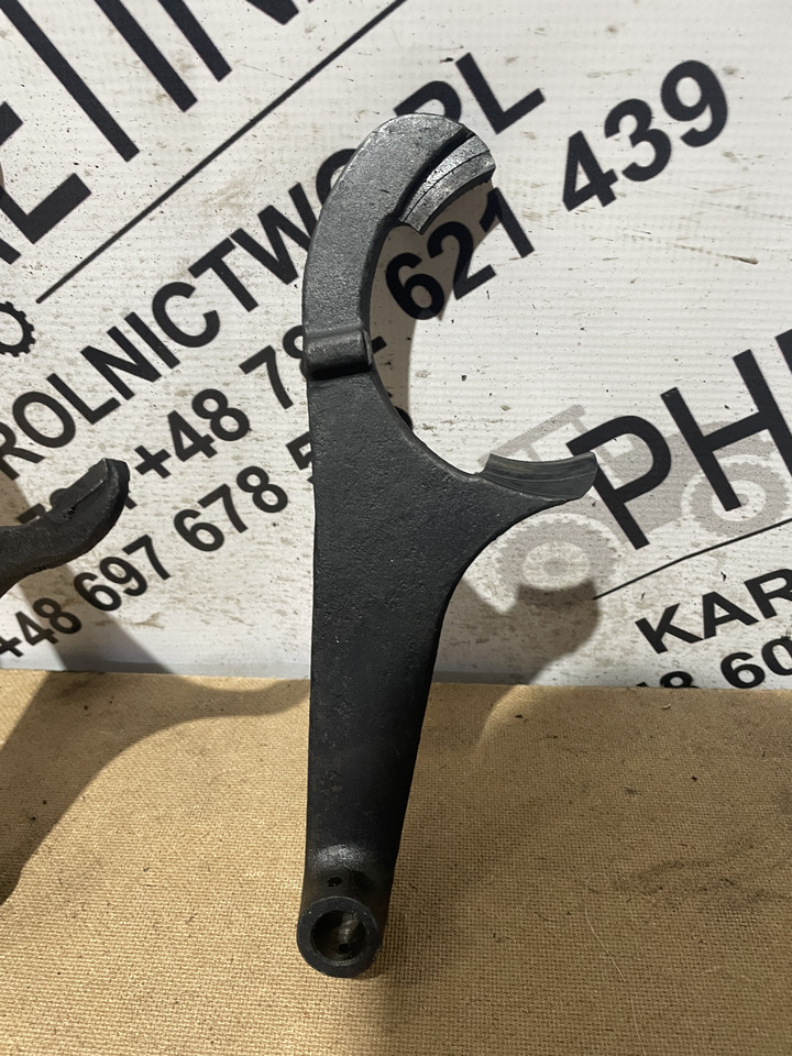 Fiat Agri 70-90, 90, 93, 94 - widełki - Spare parts for Agricultural machinery: picture 2 Fiat Agri 70-90, 90, 93, 94 - widełki - Spare parts for Agricultural machinery: picture 2