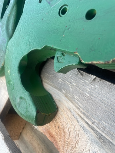 John Deere 6125 - Ramiona wieszaki - Spare parts for Agricultural machinery: picture 3 John Deere 6125 - Ramiona wieszaki - Spare parts for Agricultural machinery: picture 3