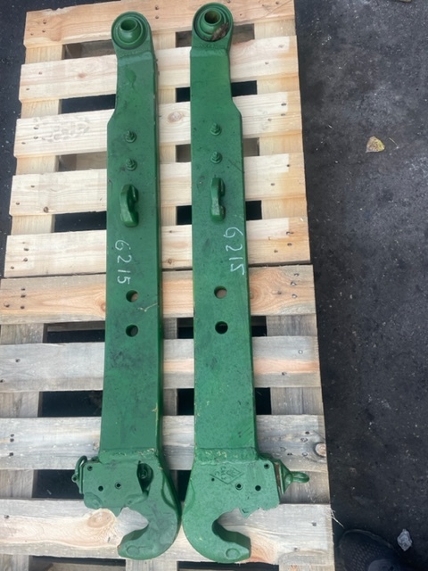 John Deere 6125 - Ramiona wieszaki - Spare parts for Agricultural machinery: picture 1 John Deere 6125 - Ramiona wieszaki - Spare parts for Agricultural machinery: picture 1