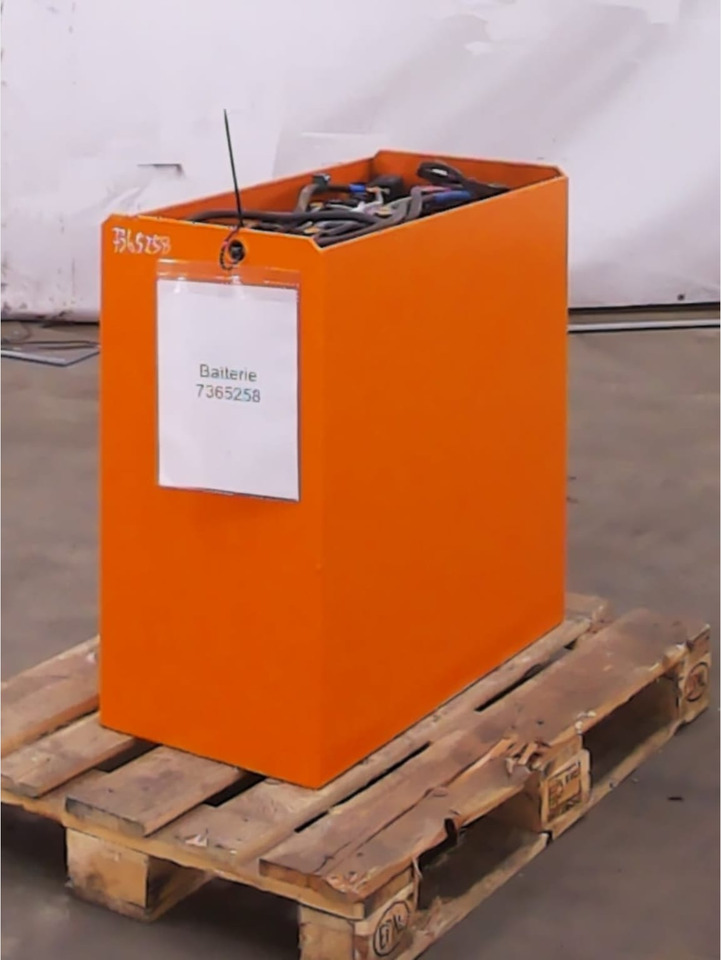 AVB 24V 840Ah - Battery for Material handling equipment: picture 3 AVB 24V 840Ah - Battery for Material handling equipment: picture 3