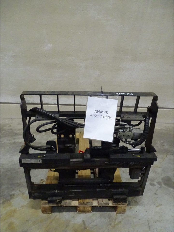 Durwen RZV-S-TGZ251200 - Attachment for Material handling equipment: picture 3 Durwen RZV-S-TGZ251200 - Attachment for Material handling equipment: picture 3