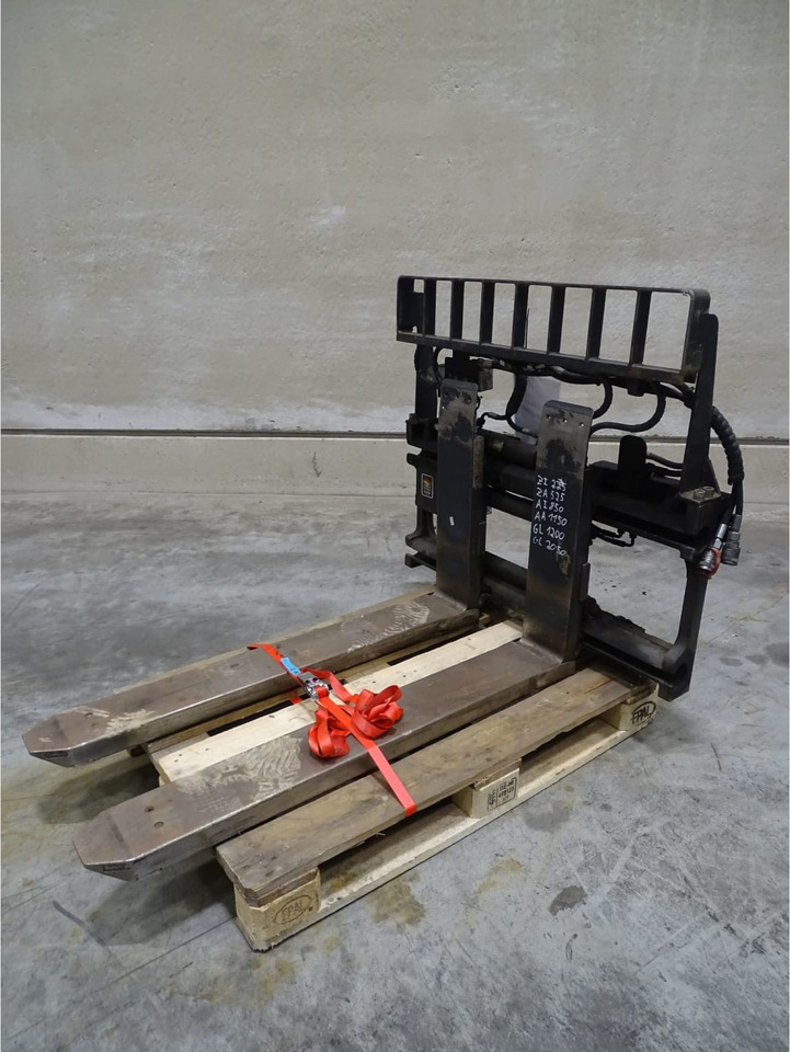 Durwen RZV-STG725 - Attachment for Material handling equipment: picture 2 Durwen RZV-STG725 - Attachment for Material handling equipment: picture 2