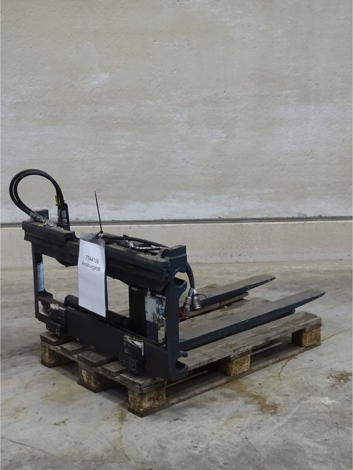 Durwen RZV20GS - Attachment for Material handling equipment: picture 3 Durwen RZV20GS - Attachment for Material handling equipment: picture 3