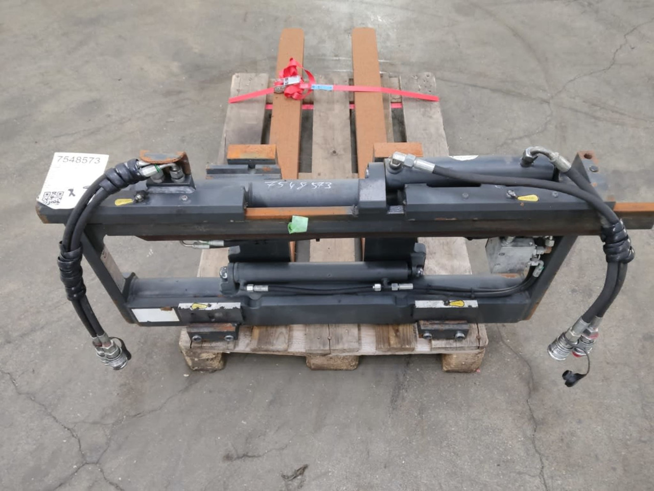 Durwen RZV20GS-SC - Attachment for Material handling equipment: picture 4 Durwen RZV20GS-SC - Attachment for Material handling equipment: picture 4