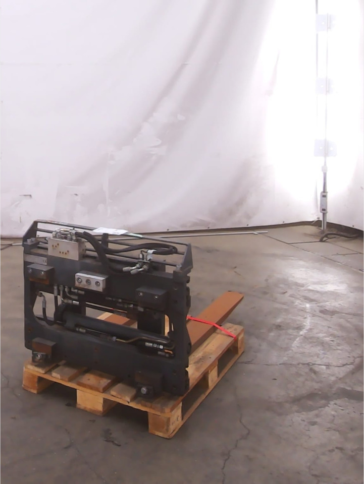 Durwen ZVP25 - Attachment for Material handling equipment: picture 3 Durwen ZVP25 - Attachment for Material handling equipment: picture 3