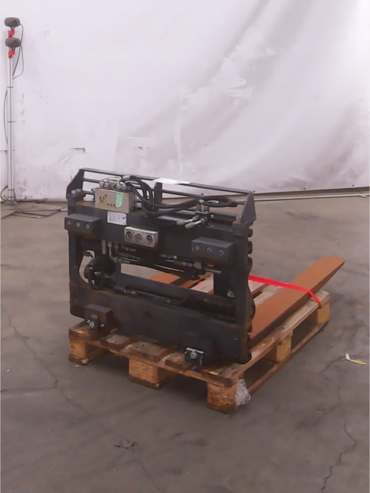 Durwen ZVP25 - Attachment for Material handling equipment: picture 3 Durwen ZVP25 - Attachment for Material handling equipment: picture 3