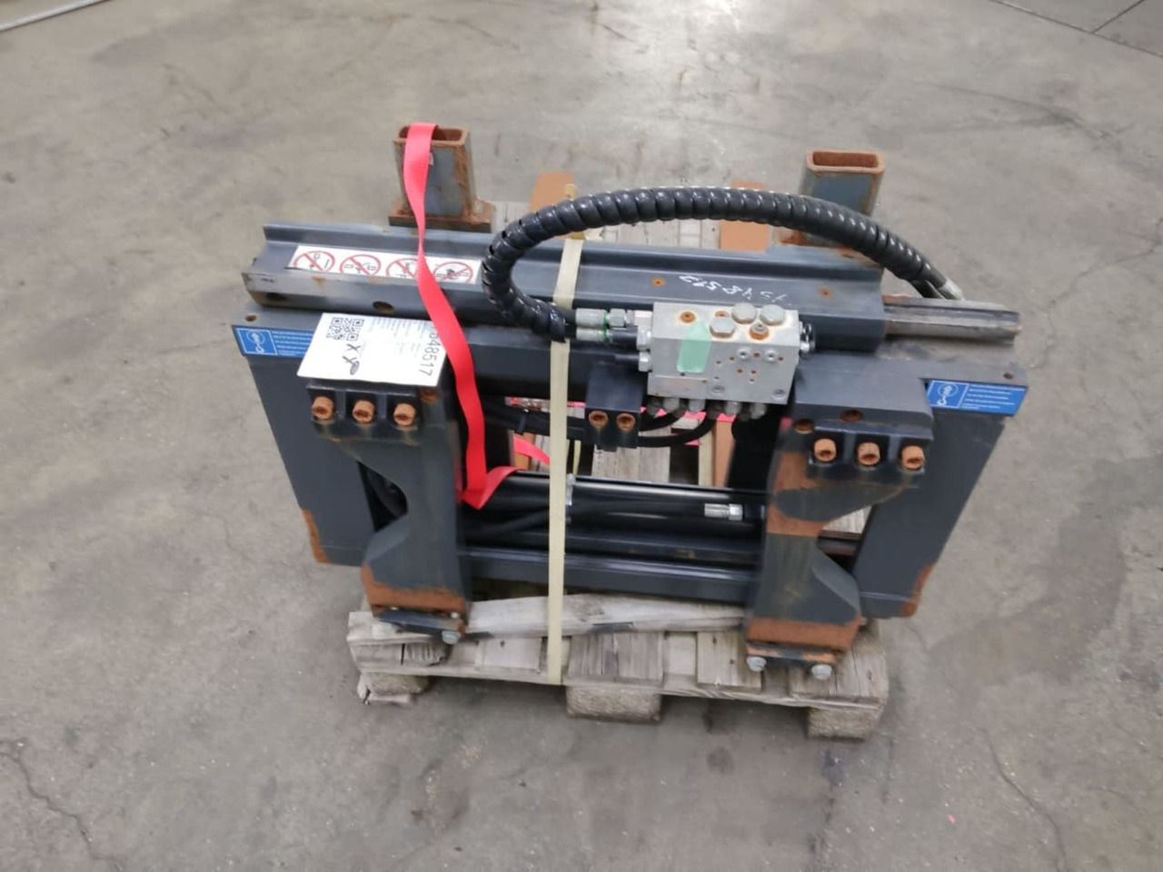 Meyer 6-0122G-EU - Attachment for Material handling equipment: picture 4 Meyer 6-0122G-EU - Attachment for Material handling equipment: picture 4