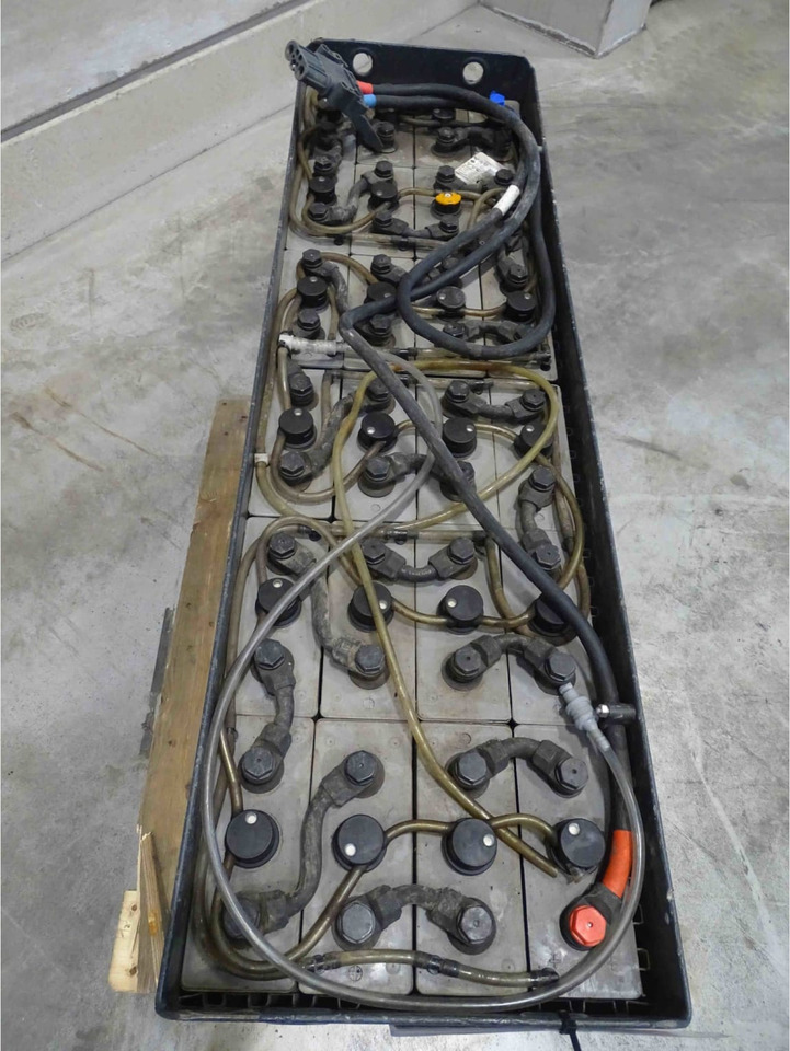 Battery 48V 620Ah - Battery for Material handling equipment: picture 4 Battery 48V 620Ah - Battery for Material handling equipment: picture 4