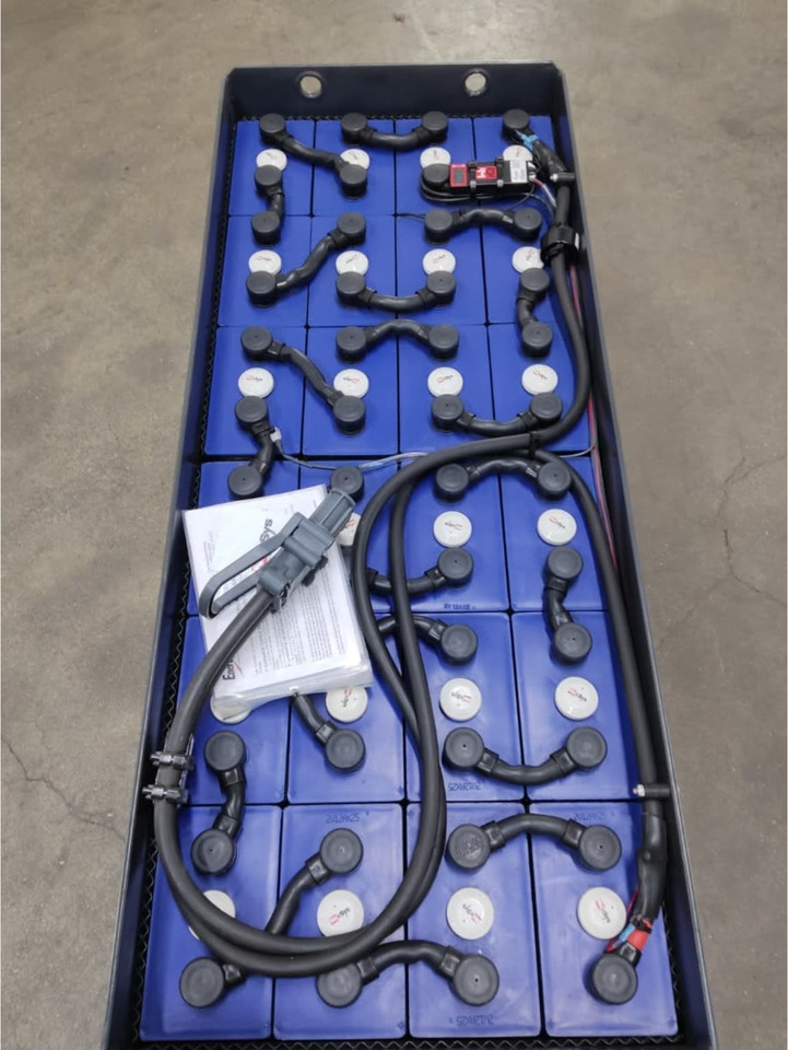 Battery 48V 840Ah - Battery for Material handling equipment: picture 4 Battery 48V 840Ah - Battery for Material handling equipment: picture 4
